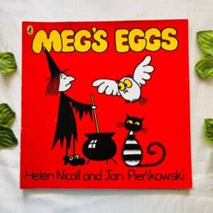 Meg's Eggs: Picture Story Book