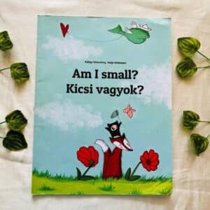 Am I Small? Kicsi Vagyok? (Foreign Language)