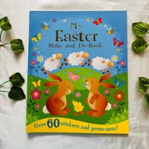 My Easter Make-And Do Book
