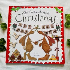 The Twelve Days Of Christmas: Picture Story Book