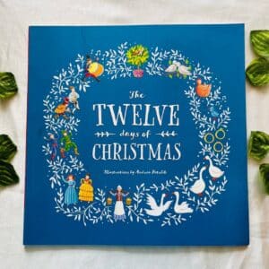 The Twelve Days Of Christmas: Picture Story Book