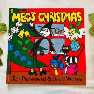 Meg's Christmas: Picture Story Book