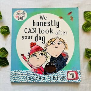 We Honesty Can Look After Your Dig: Picture Story Book