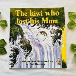 The Kiwi Who Lost His Mum