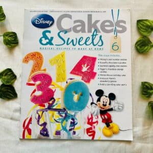 Disney: Cakes & Sweets