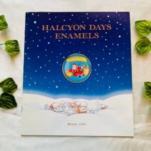 Helcyon Days Enamels