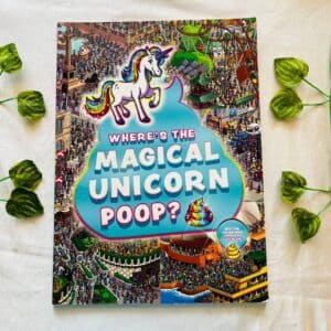 Where's The Magical Unicorn Poop?