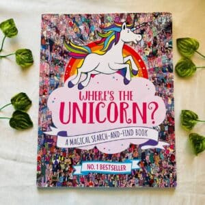 Where's The Unicorn?