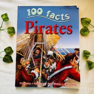 100 Facts Pirates