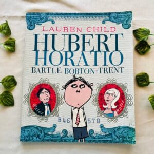 Hubert Horatio: Picture Story Book