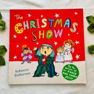 The Christmas Show By Roald Dahl