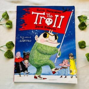 The Troll By Julia Donaldson