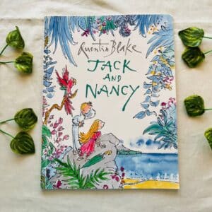 Jack And Nancy By Quentin Blake
