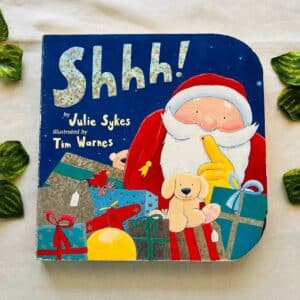 Shhh! Board Book