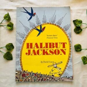 Halibut Jackson