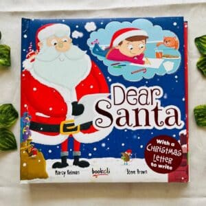 Dear Santa
