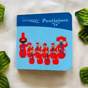 In The Night Garden: Pontipines Board Book