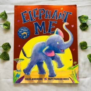 Elephant Me: Picture Story Book
