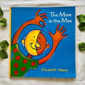 The Moon In The Man: Picture Story Book