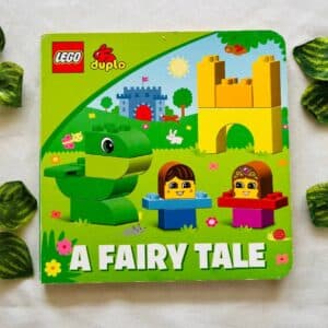 A Fairy Tale: Board Book