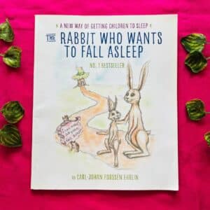 The Rabbit Who Wants To Fall Asleep:Picture Story Book