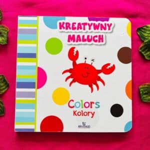 Colors: Board Book