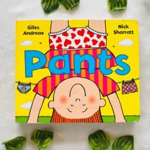 Pants: Board Book
