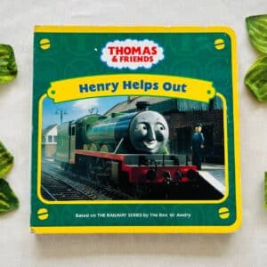 Thomas & Friends: Henry Helps Out