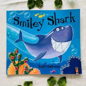 Smiley Shark: Picture Story Book