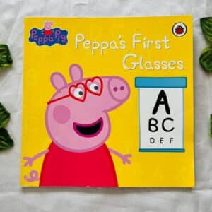 Peppa Pig: Peppa's First Glasses: Picture Story Book