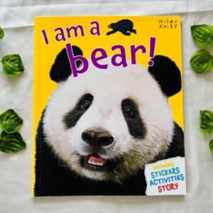 I Am A Bear!