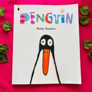 Penguin: Picture Story Book