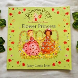 Princess Poppy: Flower Princess Picture Story Book