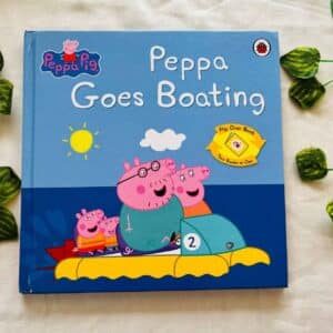 Peppa Pig: Peppa Goes Boating |  Peppa's New Neighbours (2 in 1 stories)