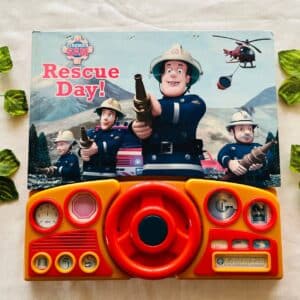 Fireman Sam: Rescue Day! Sound Book