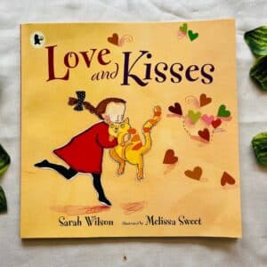 Love And Kisses: Picture Story Book