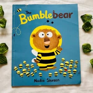 The Bumble Bear: Picture Story Book