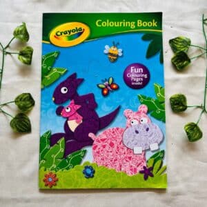 Colouring Book