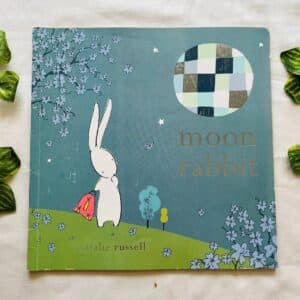 Moon Rabbit: Picture Story Book