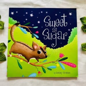 Sweet As Sugar: Picture Story Book