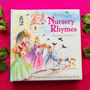 Nursery Rhymes: Board Book