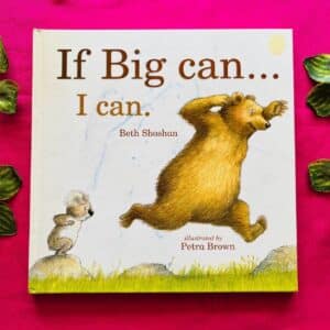 If Big Can... I Can.