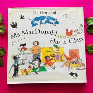 Ms MacDonald Has A Class