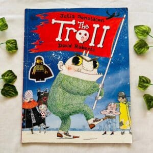 The Troll By Julia Donaldson