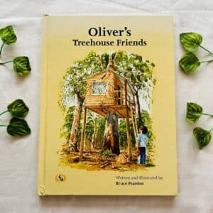 Oliver's Treehouse Friends
