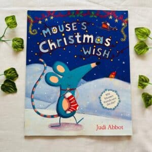 Mouse's Christian Wish: Picture Story Book