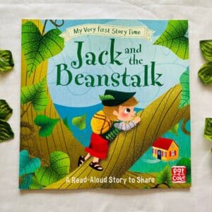 Jack And The Beanstalk: Picture Story Book