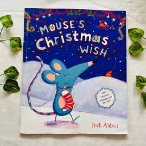 Mouse's Christmas Wish: Picture Story Book