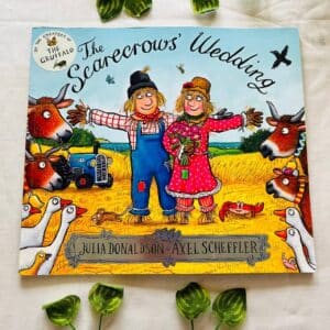 The Scarecrows' Wedding By Julia Donalson