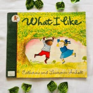 What I Like: Picture Story Book